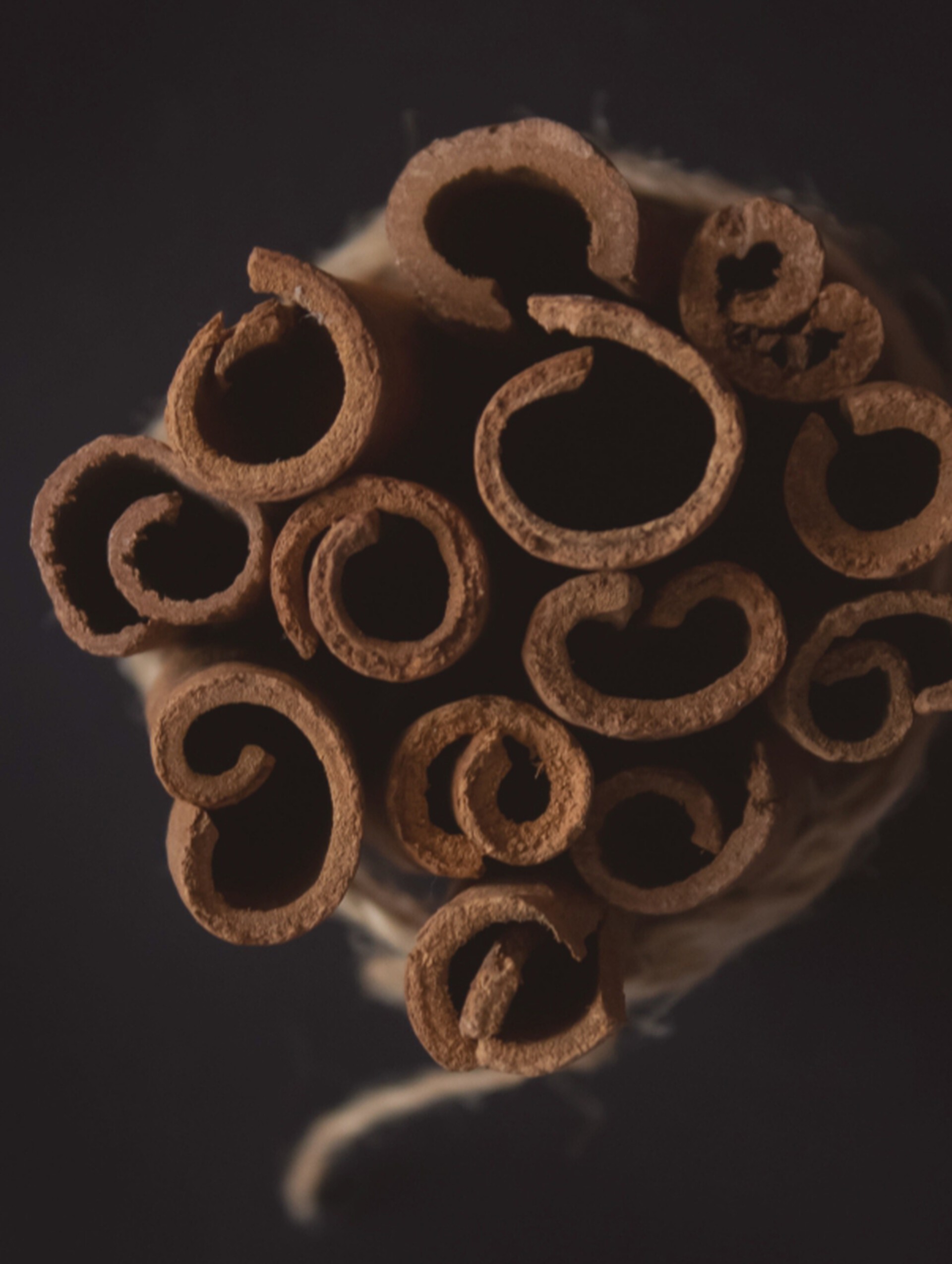 Baked Cinnamon