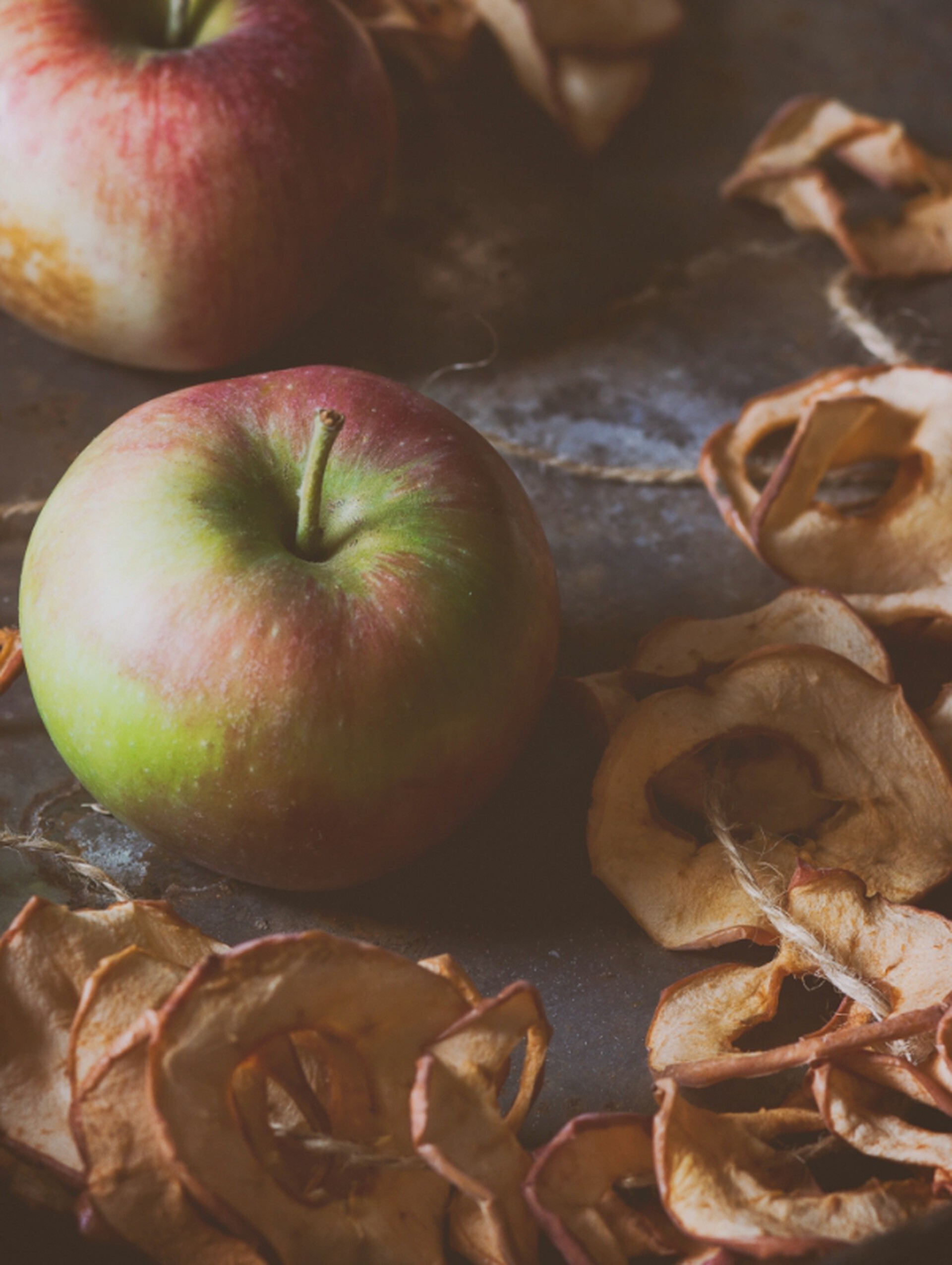 Dried Apples