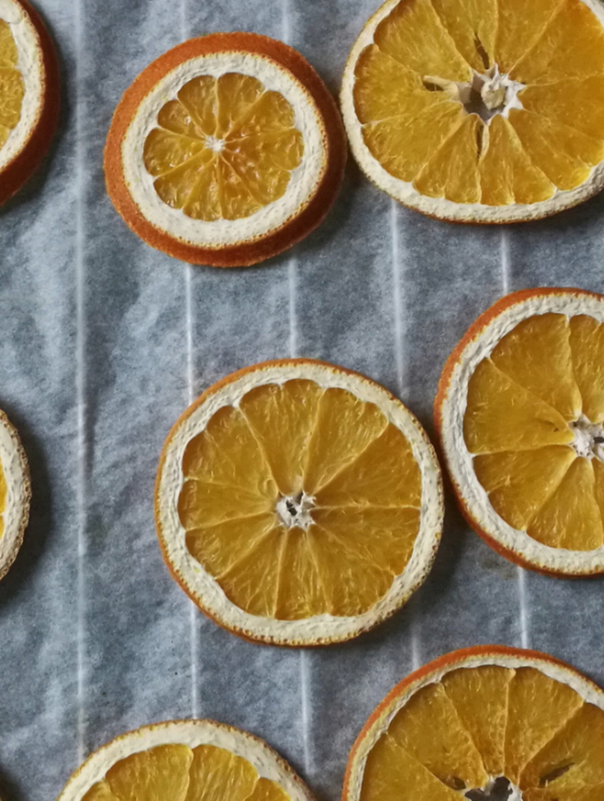 Dried Orange Peel
